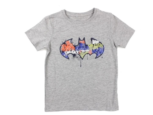 Name It t-shirt grey melange batman